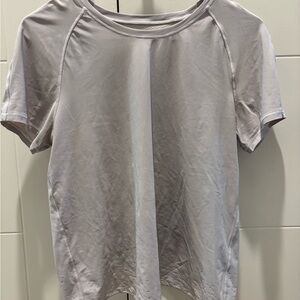 Lululemon Women's Light Gray Top